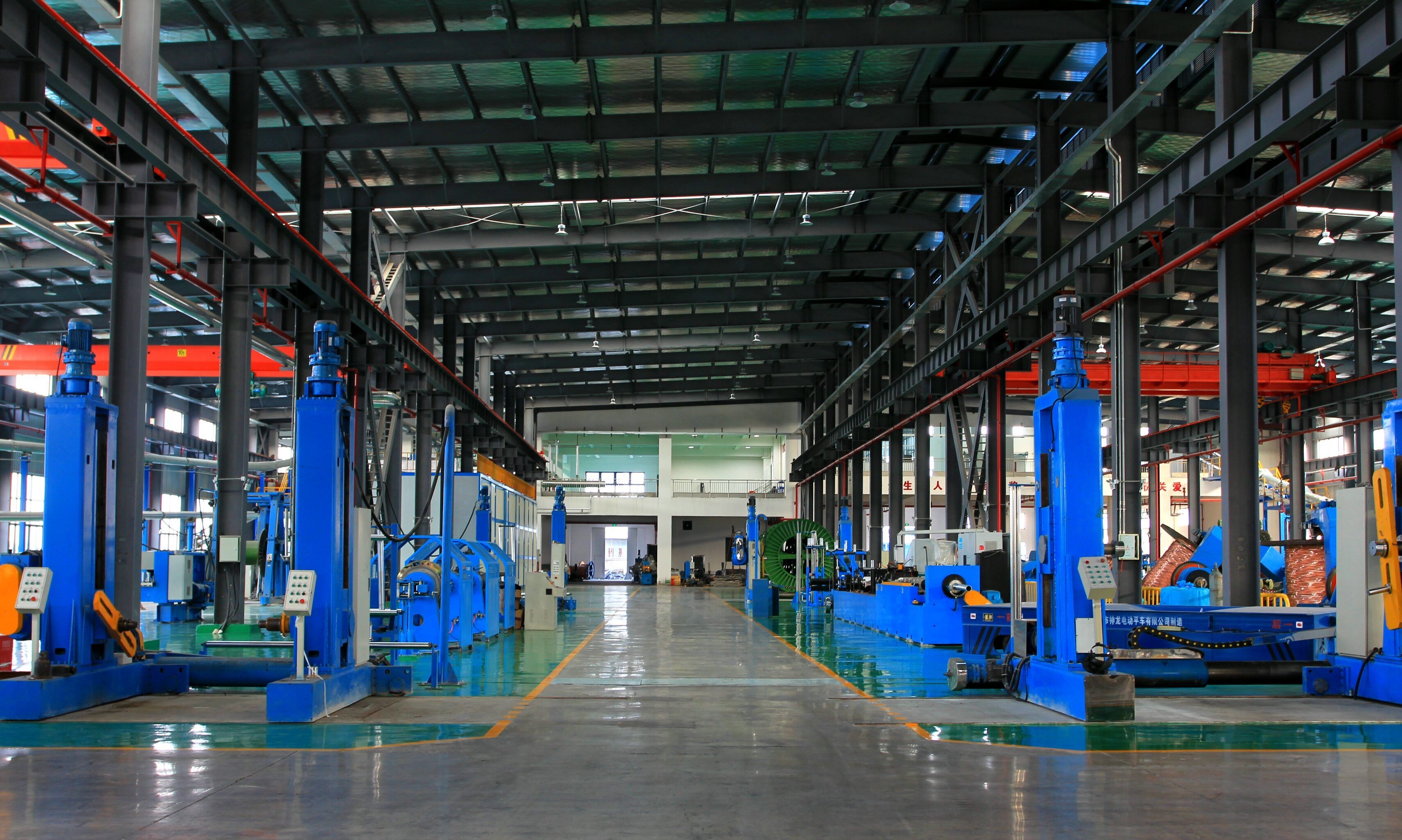 chất lượng Cáp điện hạ thế nhà máy sản xuất
