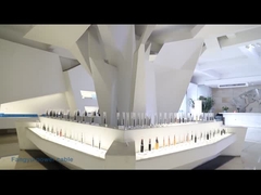 15kv phủ trên không 3 Lớp Cable Spaceer Cable Tree Wire