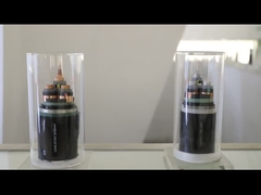 3.6/6kv Điện áp trung bình đơn lõi 630mm2 XLPE Cáp điện cách điện