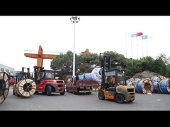 Cáp đồng trục đa lõi 75ohm Shanghai Qifan Rg59/RG6/Rg11