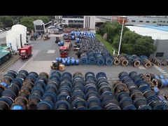 Đồng dẫn Epr / XLPE cách nhiệt Swa bọc thép 3 lõi 185sqmm Mv LSZH cáp điện